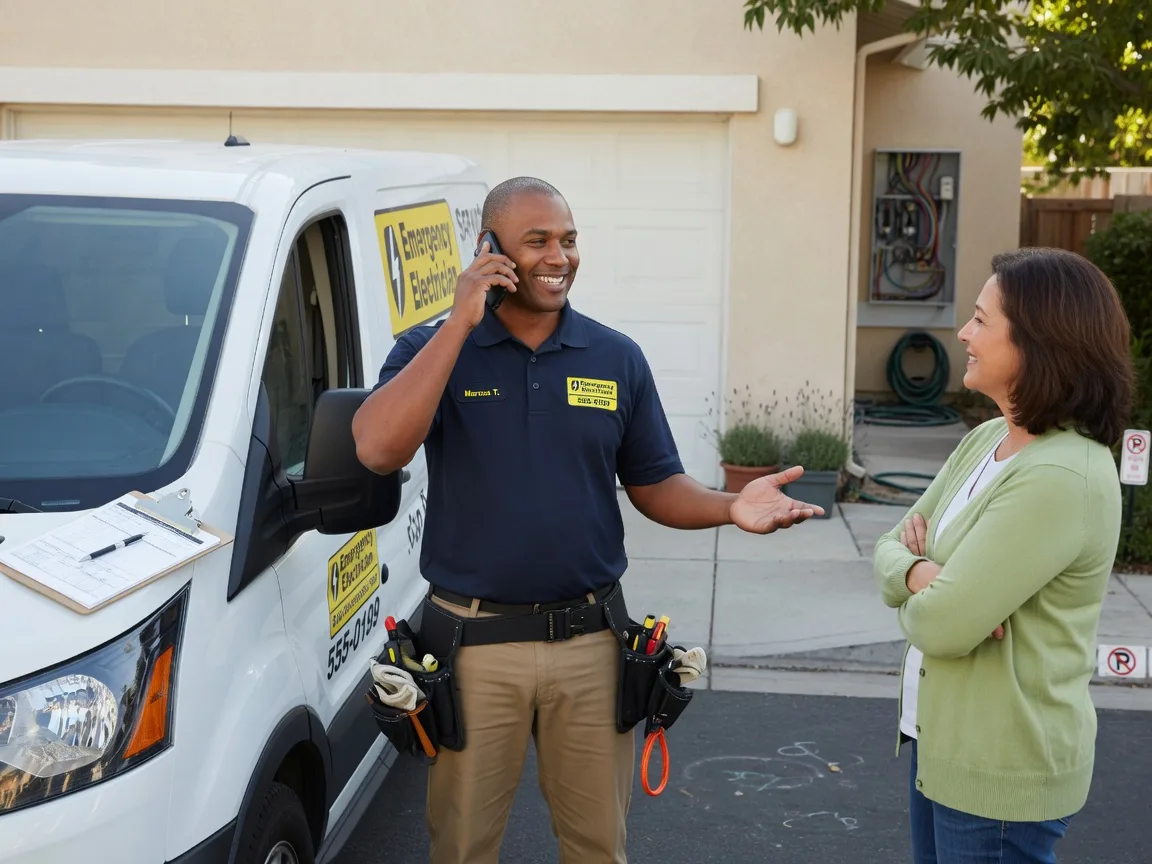 Emergency Electrician Bolinas, CA FAQs